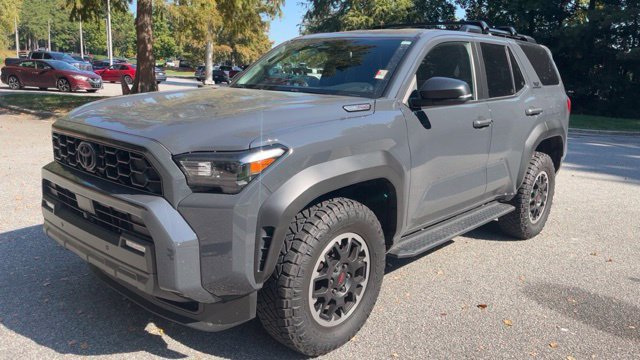 Used 2025 Toyota 4Runner i-FORCE MAX TRD Off Road SUV