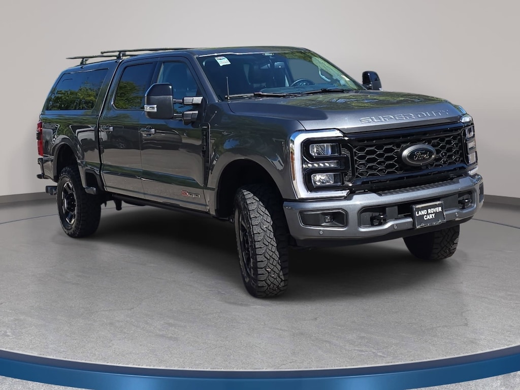 Used 2025 Ford F-250 Truck Crew Cab