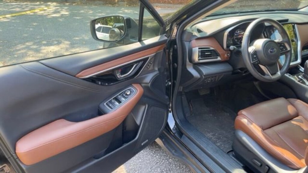 Used 2021 Subaru Outback Touring XT SUV