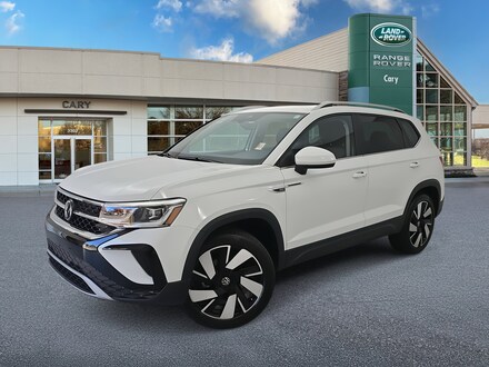 2024 Volkswagen Taos 1.5T SEL SUV