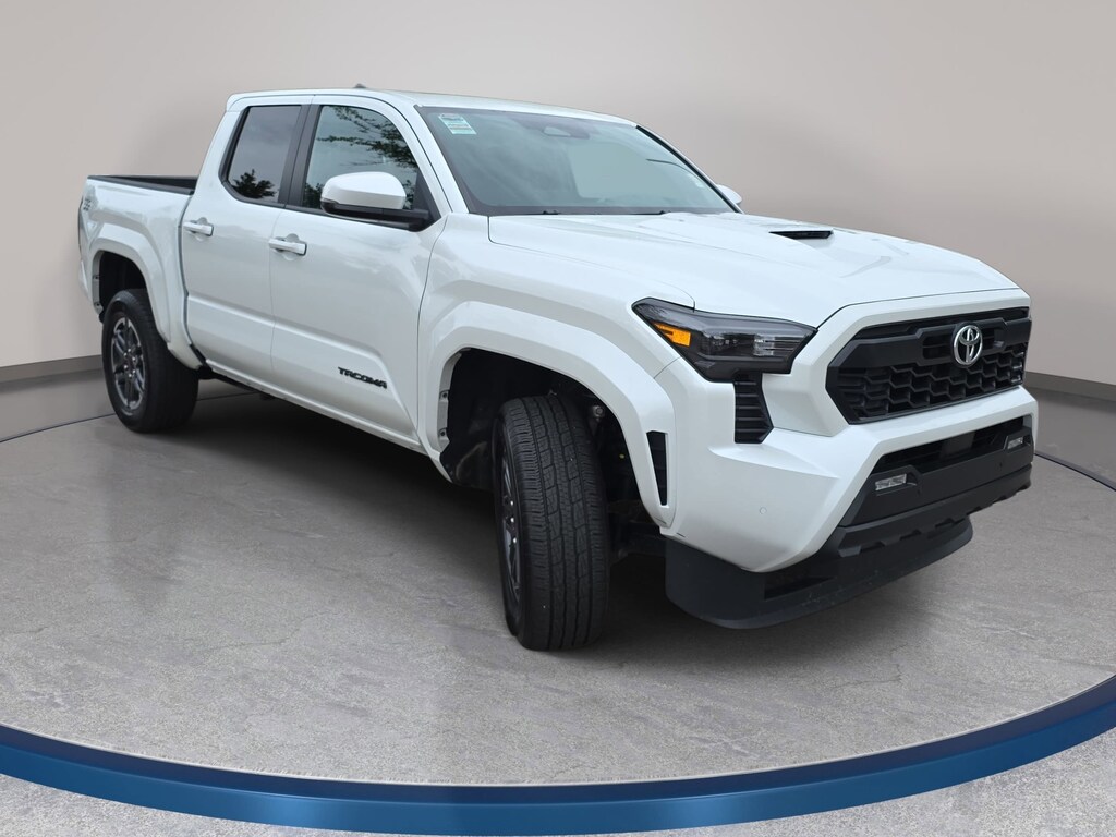 Used 2024 Toyota Tacoma TRD Sport Truck Double Cab