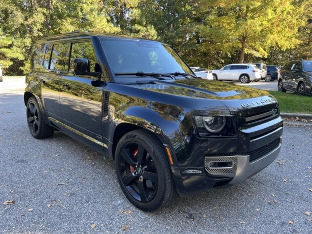 Used 2021 Land Rover Defender X SUV