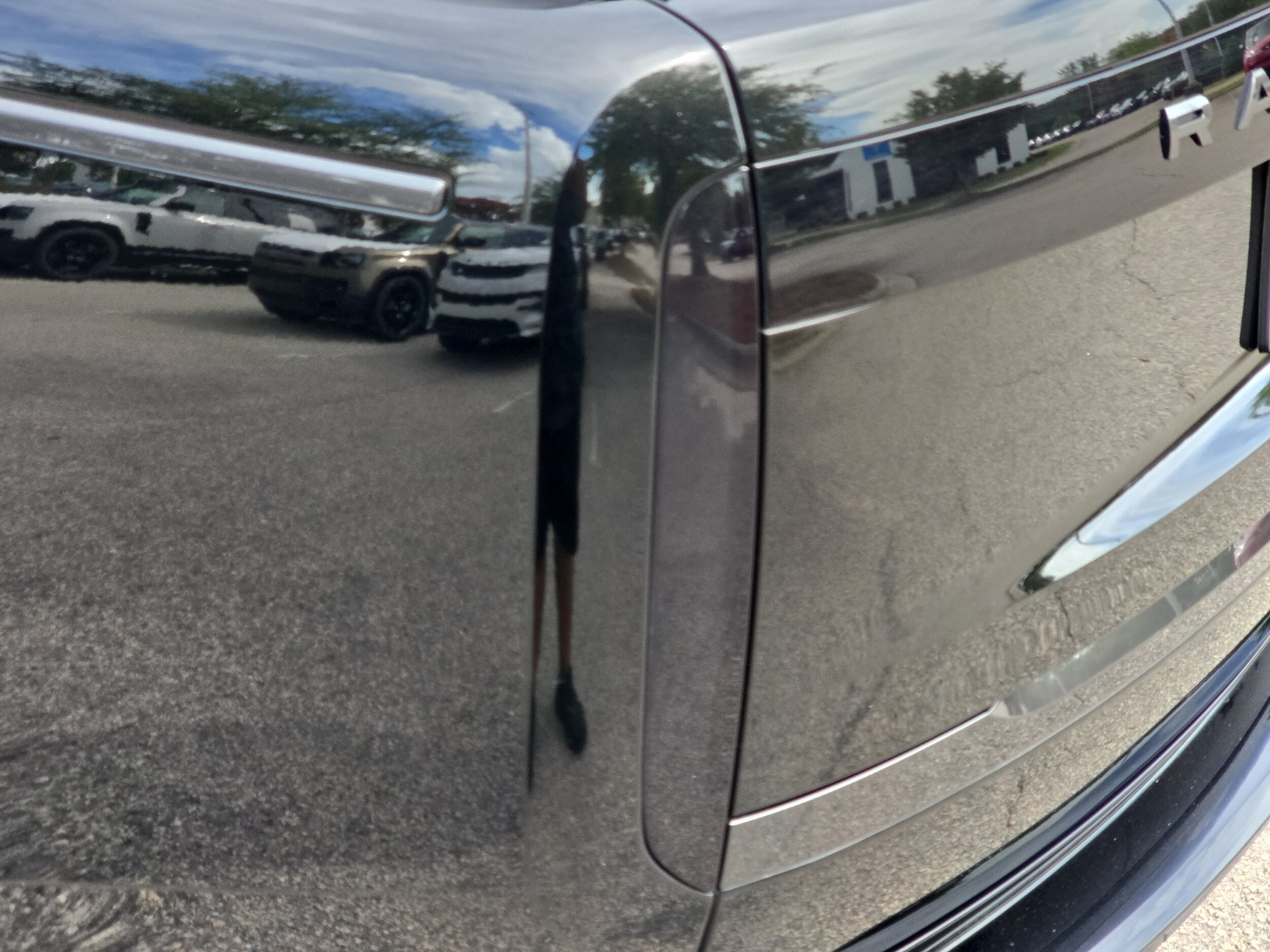 2023 Land Rover Range Rover SE - Photo 35