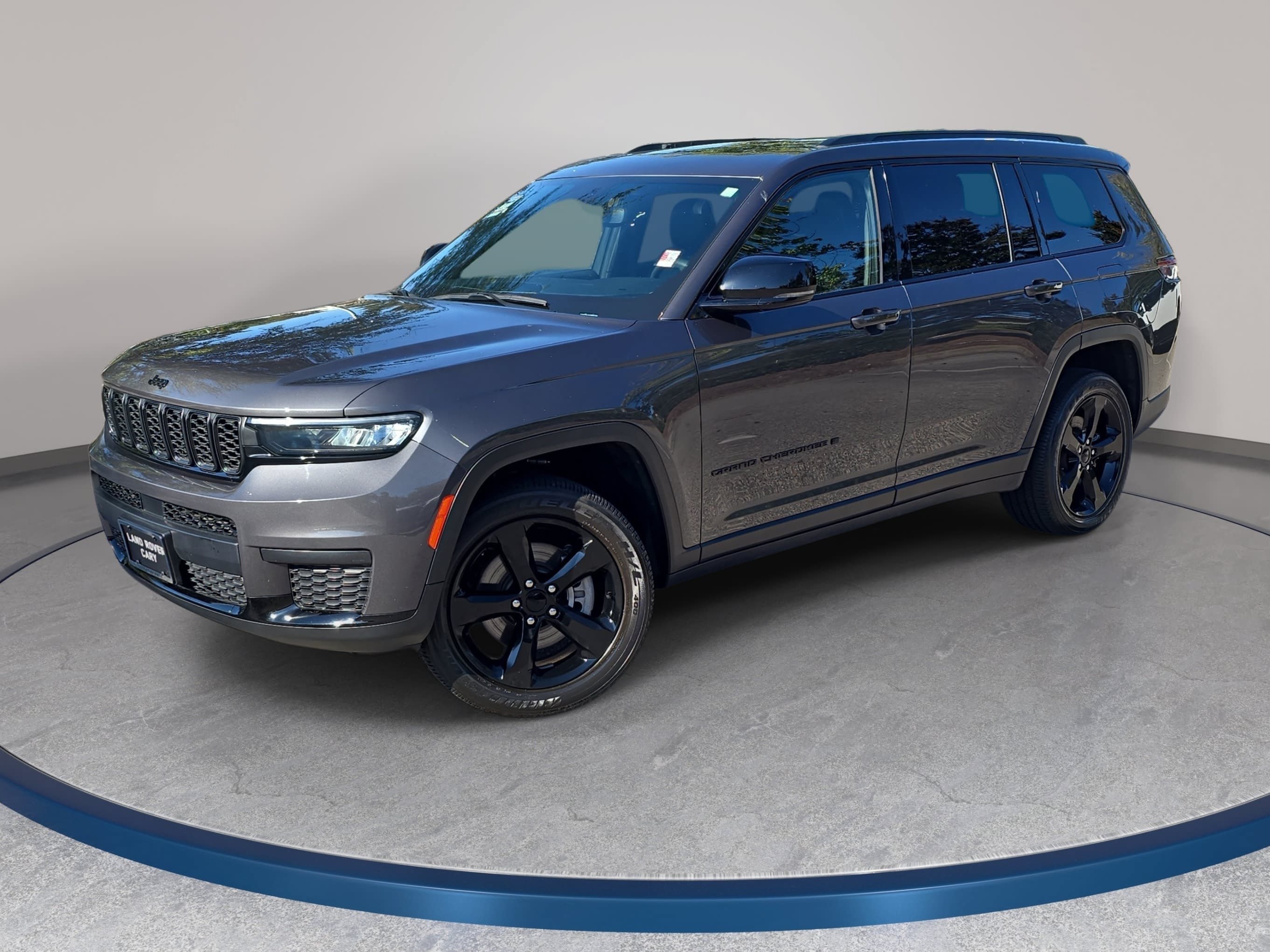 2023 Jeep Grand Cherokee L