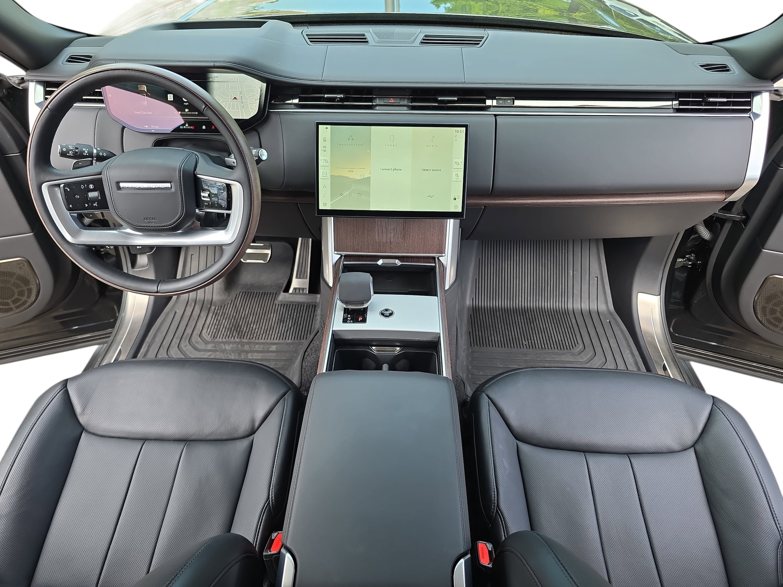 2025 Land Rover Range Rover Autobiography - Photo 9