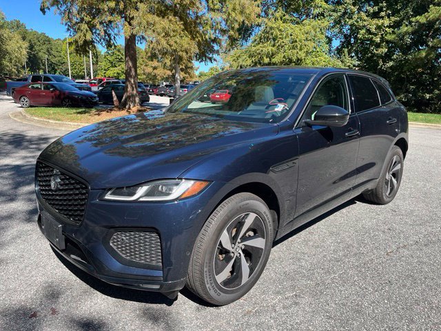  Jaguar F-PACE