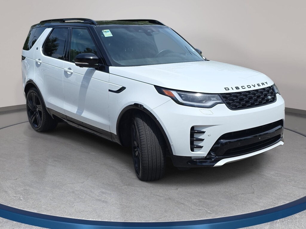 Used 2025 Land Rover Discovery P360 Dynamic SE SUV