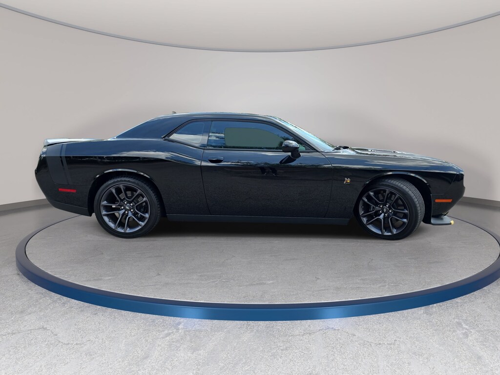 Used 2023 Dodge Challenger R/T Scat Pack Coupe