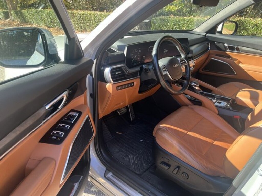 Used 2023 Kia Telluride SX-P X-Pro SUV