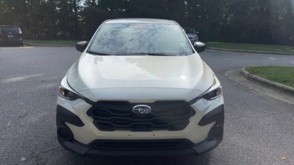 Used 2025 Subaru Crosstrek Base SUV