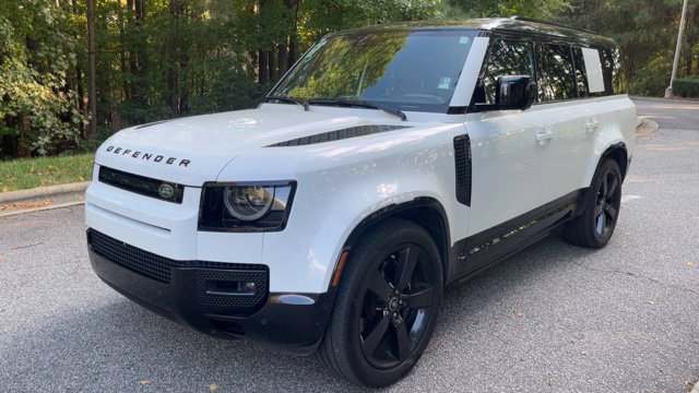 2025 Land Rover Defender