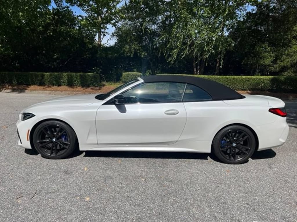 Used 2022 BMW 430i Convertible