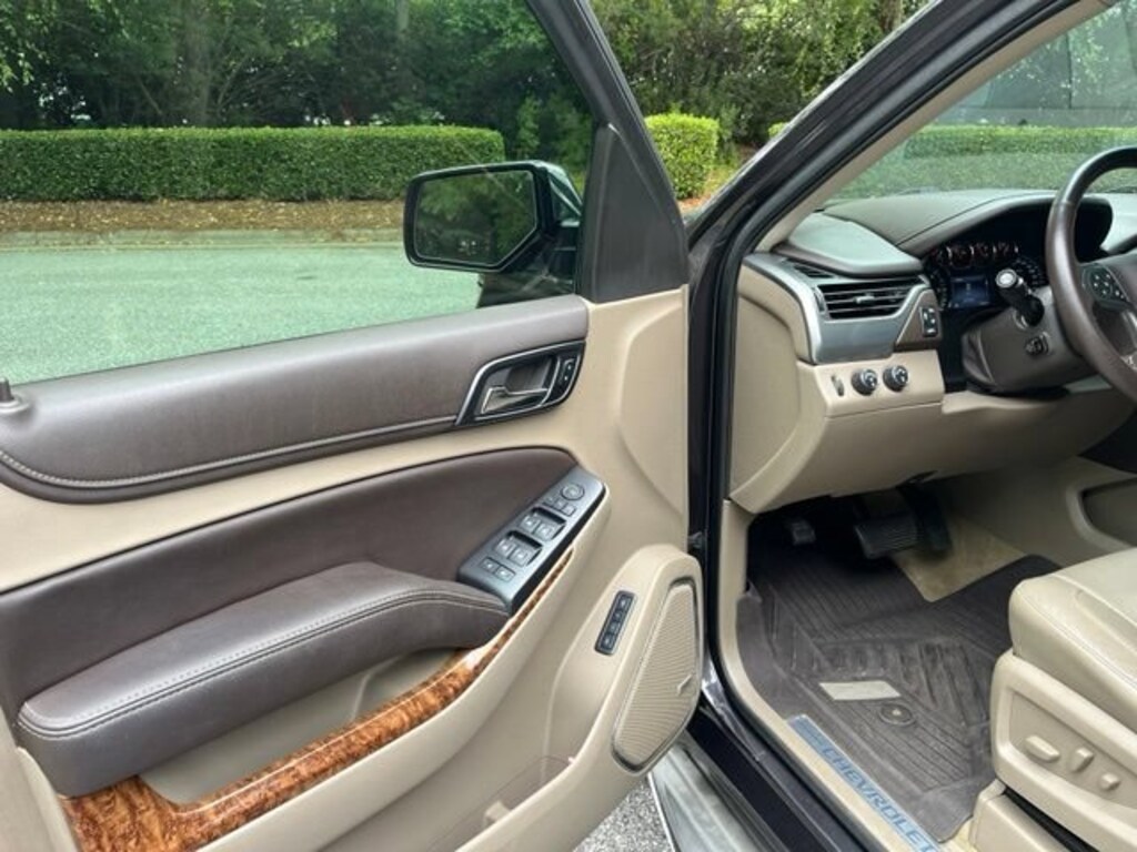 Used 2015 Chevrolet Suburban 1500 LTZ SUV