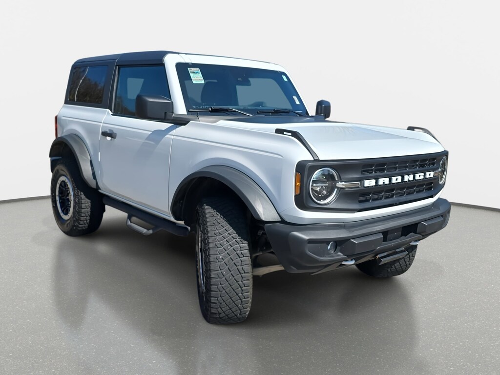 Used 2022 Ford Bronco Base SUV