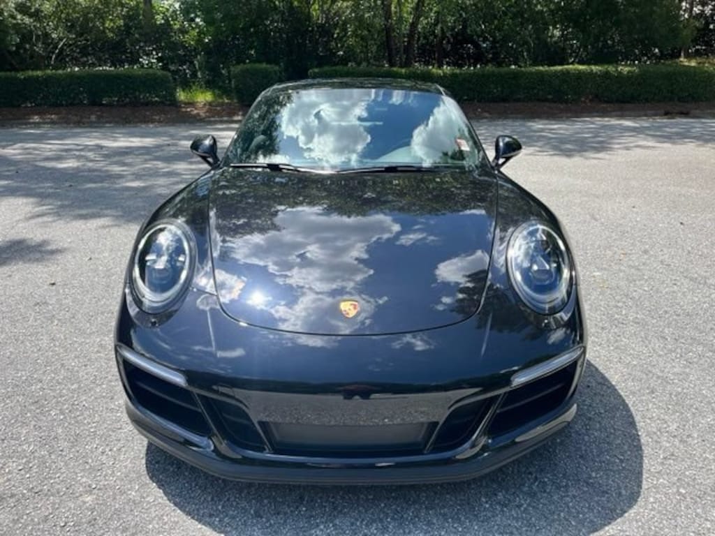 Used 2017 Porsche 911 Carrera GTS Coupe