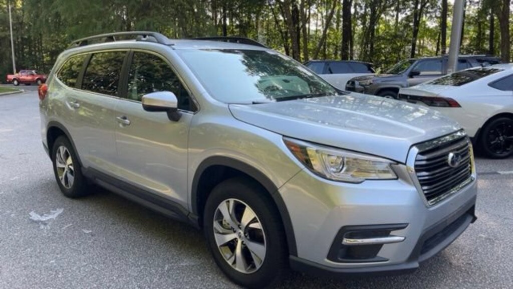Used 2022 Subaru Ascent Premium 7-Passenger SUV
