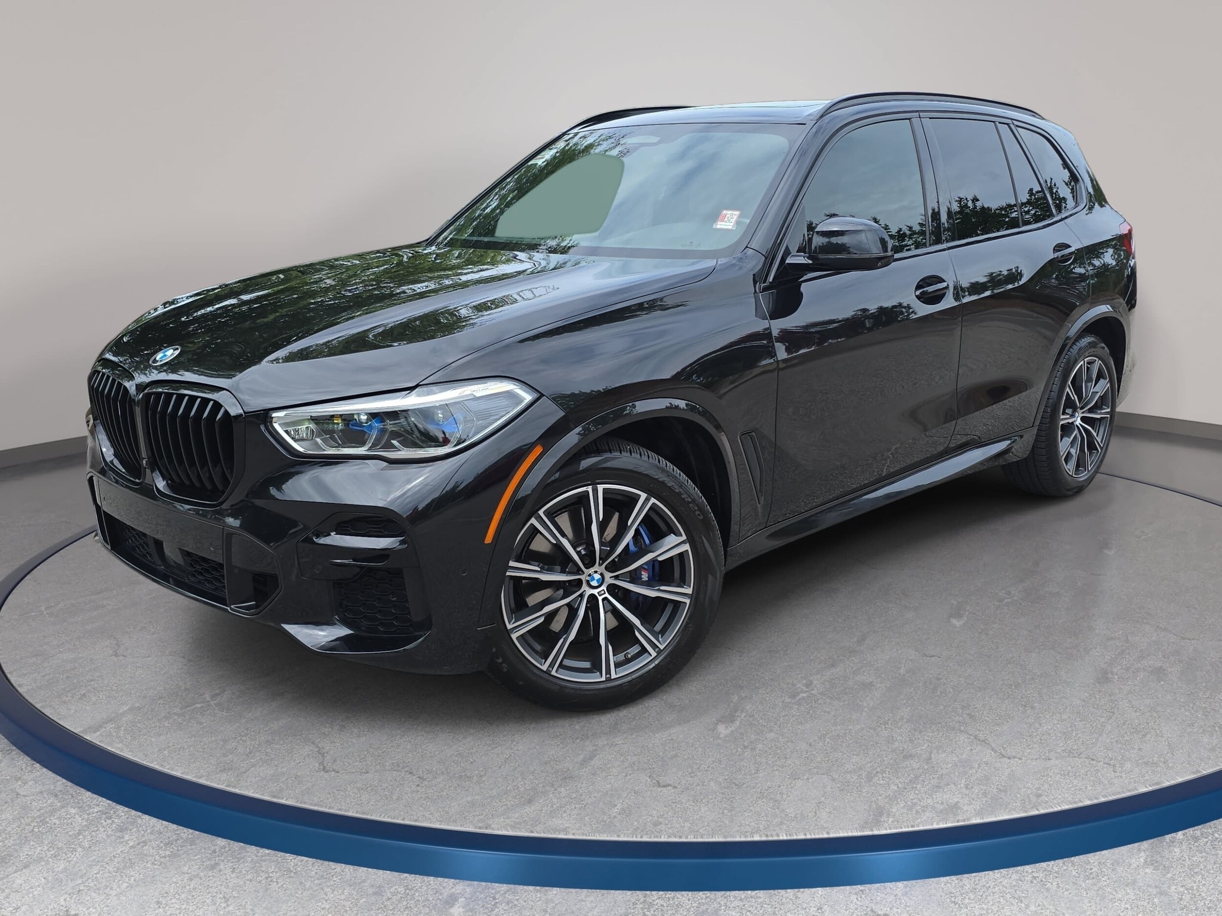 2022 BMW X5