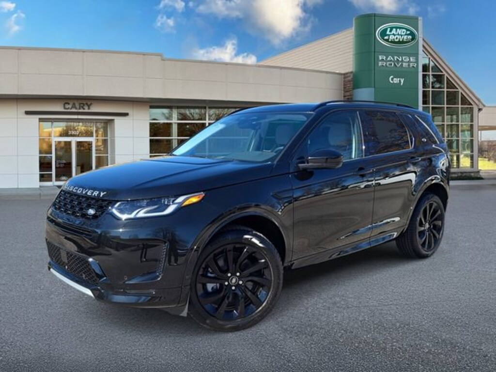 Used 2025 Land Rover Discovery Sport S SUV