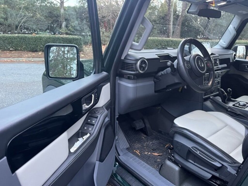 Used 2024 INEOS Grenadier Station Wagon SUV