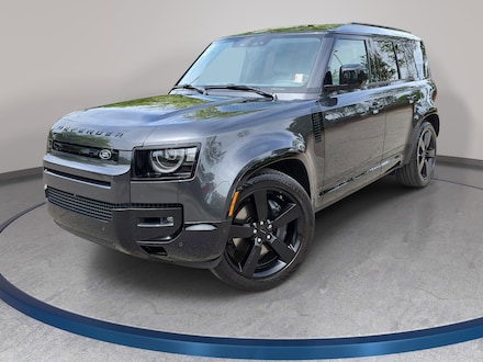 2026 Land Rover Defender 110 X-Dynamic SE SUV