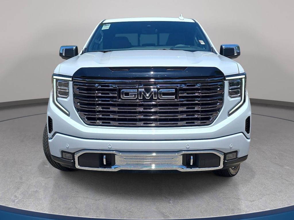 Used 2026 GMC Sierra 1500 Denali Ultimate Truck Crew Cab