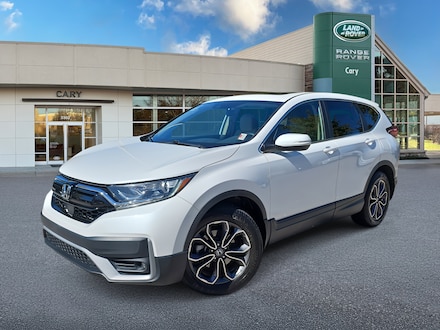 2021 Honda CR-V EX 2WD SUV