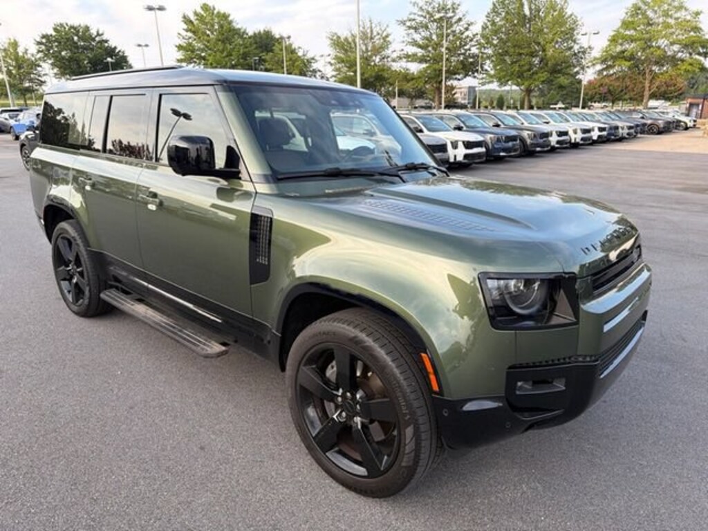 Used 2026 Land Rover Defender 130 X-Dynamic SE SUV