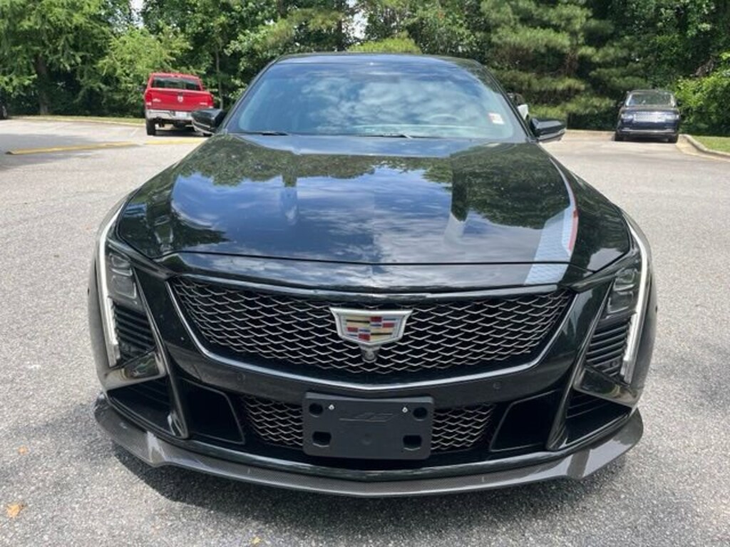 Used 2026 CADILLAC CT5-V V-Series Blackwing Sedan