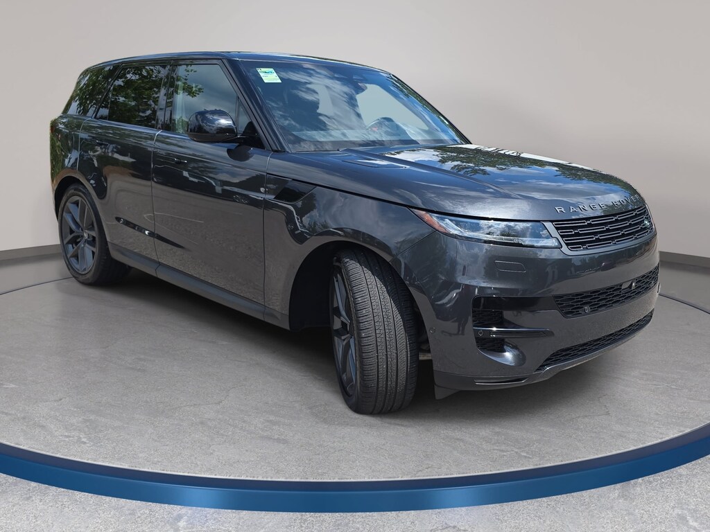 Used 2025 Land Rover Range Rover Sport P360 SE SUV