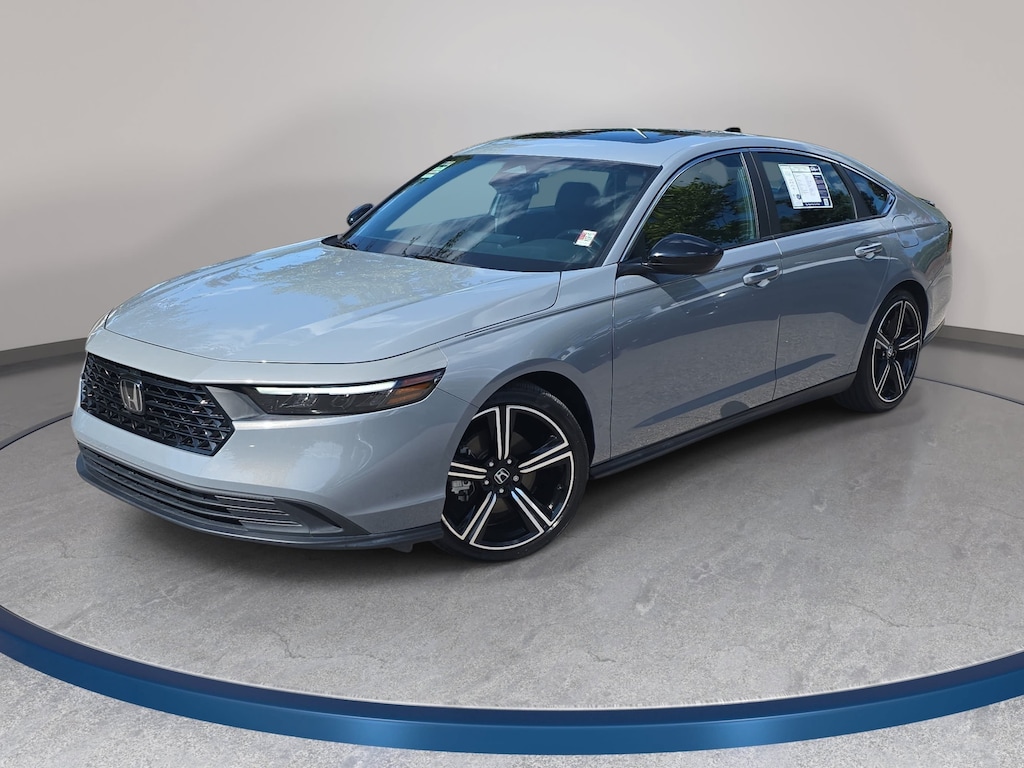 Used 2024 Honda Accord Hybrid Sport Sedan