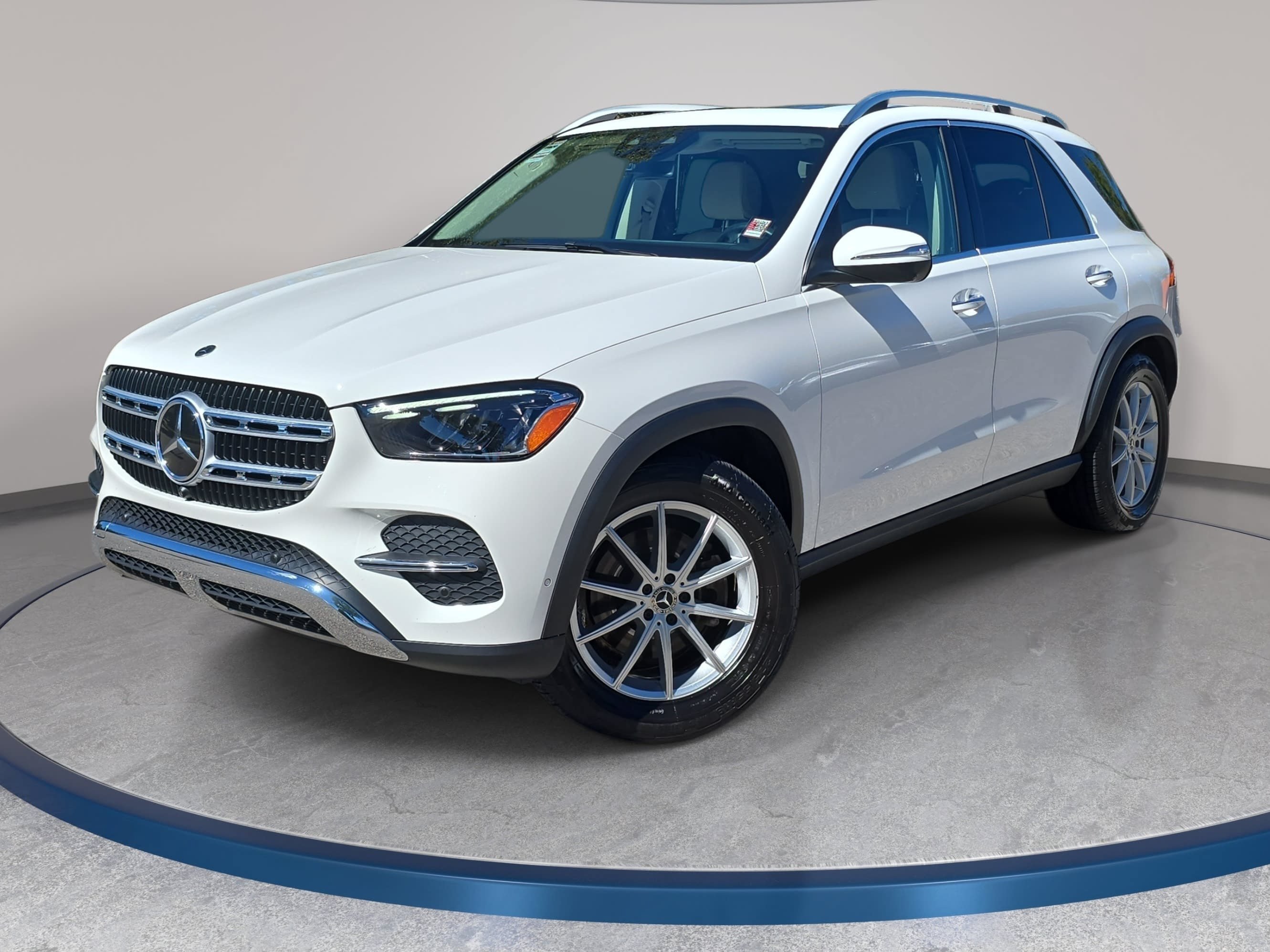2024 Mercedes-Benz GLE