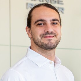 Staff member JOSH ALESSANDRINI from ID_ed4c3fed2942