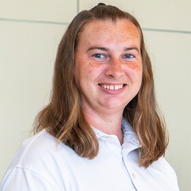 Staff member Ashley Holt from ID_2c9587f7d6e8