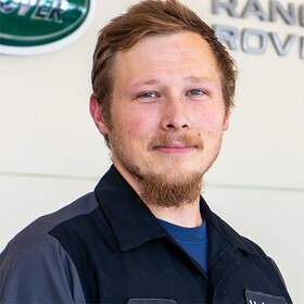 Staff member Josh Thiessen from ID_2c9587f7d6e8