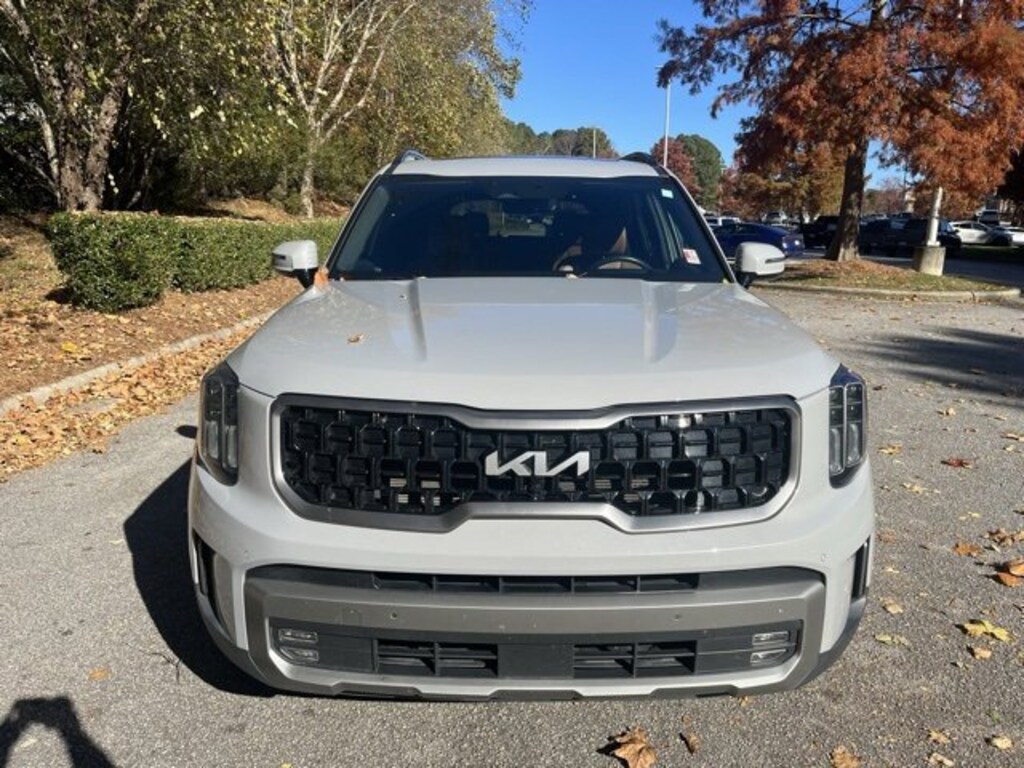 Used 2023 Kia Telluride SX-P X-Pro SUV