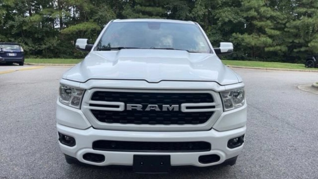 Used 2023 Ram 1500 Big Horn/Lone Star Truck Crew Cab