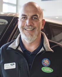 Staff member Mike St. Clair from ID_2c9587f7d6e8