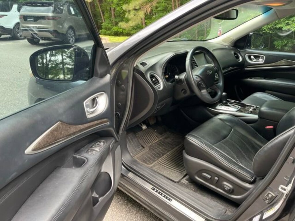 Used 2013 INFINITI JX35 Base SUV