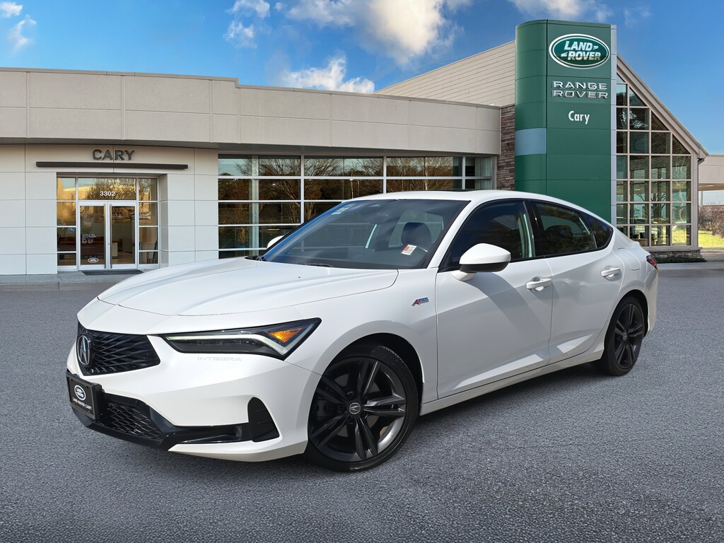 Used 2023 Acura Integra A-Spec Package Hatchback
