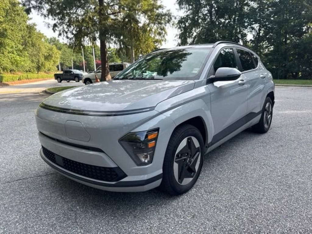 Used 2025 Hyundai Kona Electric SEL SUV