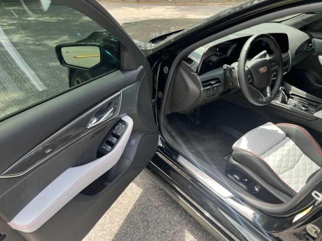 Used 2026 CADILLAC CT5-V V-Series Blackwing Sedan