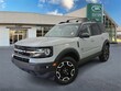  Ford Bronco Sport