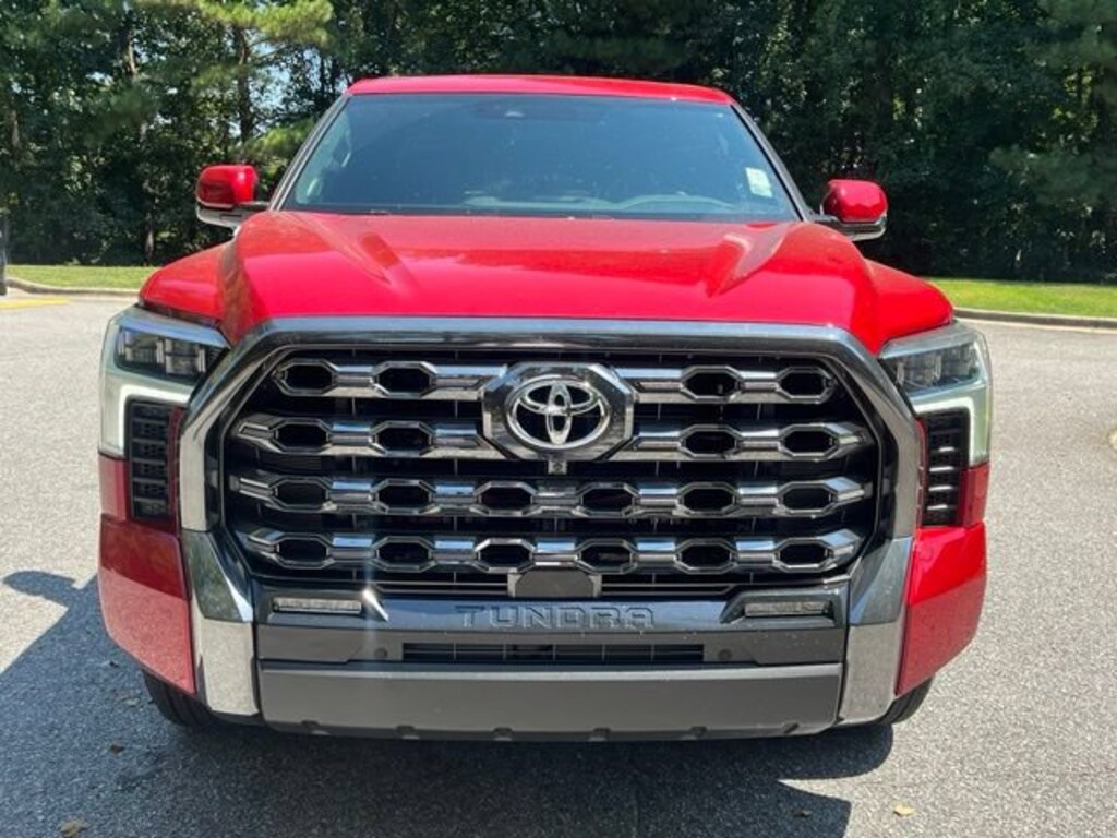 Used 2025 Toyota Tundra i-FORCE MAX Platinum Truck CrewMax
