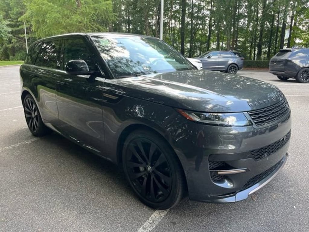Used 2025 Land Rover Range Rover Sport P400 Dynamic SE SUV
