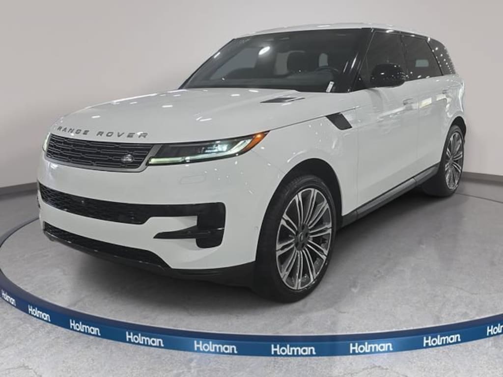Used 2024 Land Rover Range Rover Sport SE SUV