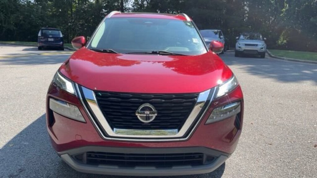 Used 2021 Nissan Rogue SV SUV