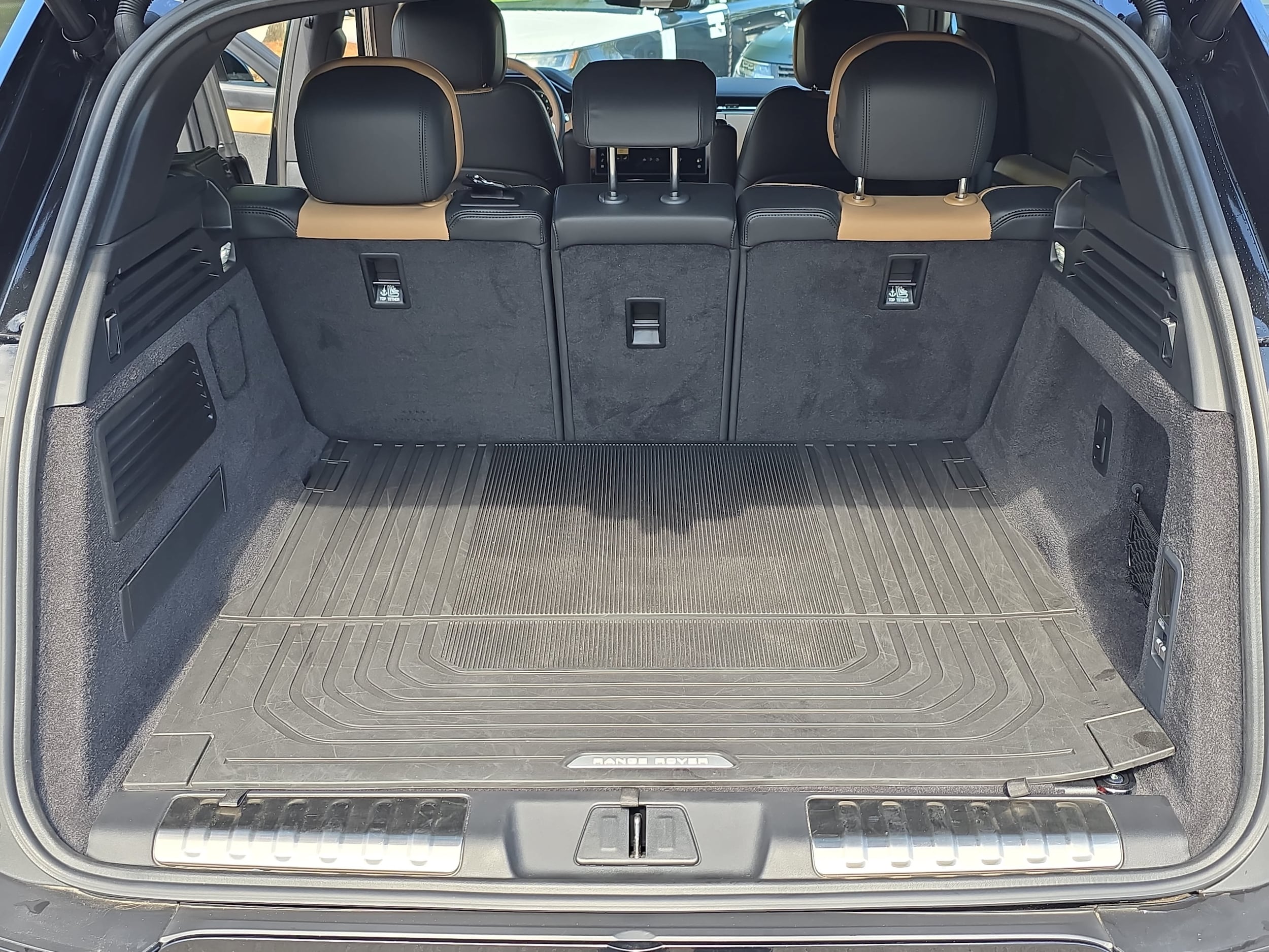 2025 Land Rover Range Rover Sport Dynamic SE - Photo 12