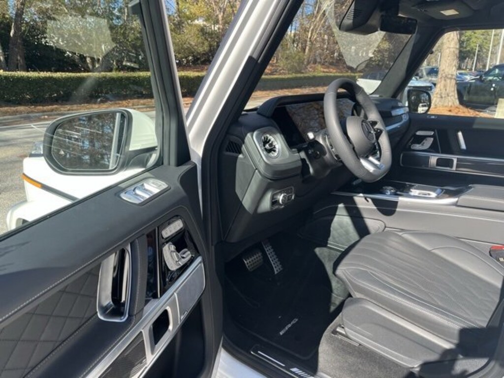 Used 2026 Mercedes-Benz AMG G 63 4MATIC SUV