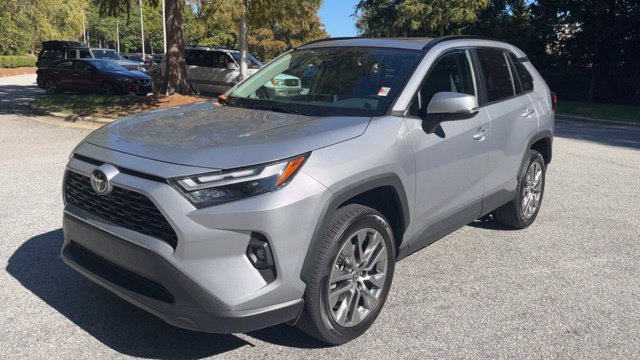 2022 Toyota RAV4