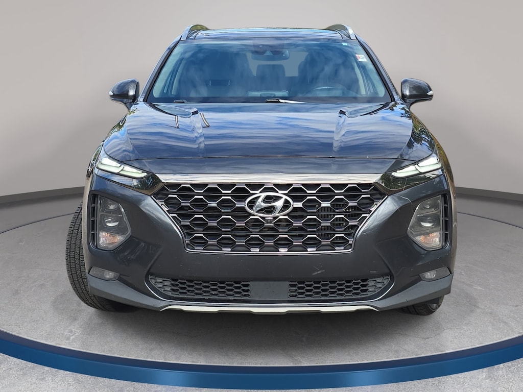 Used 2020 Hyundai Santa Fe Limited 2.0T SUV